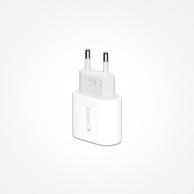 ICONIX TETE USB-C 20W POWER ADAPTER IC-HC1030